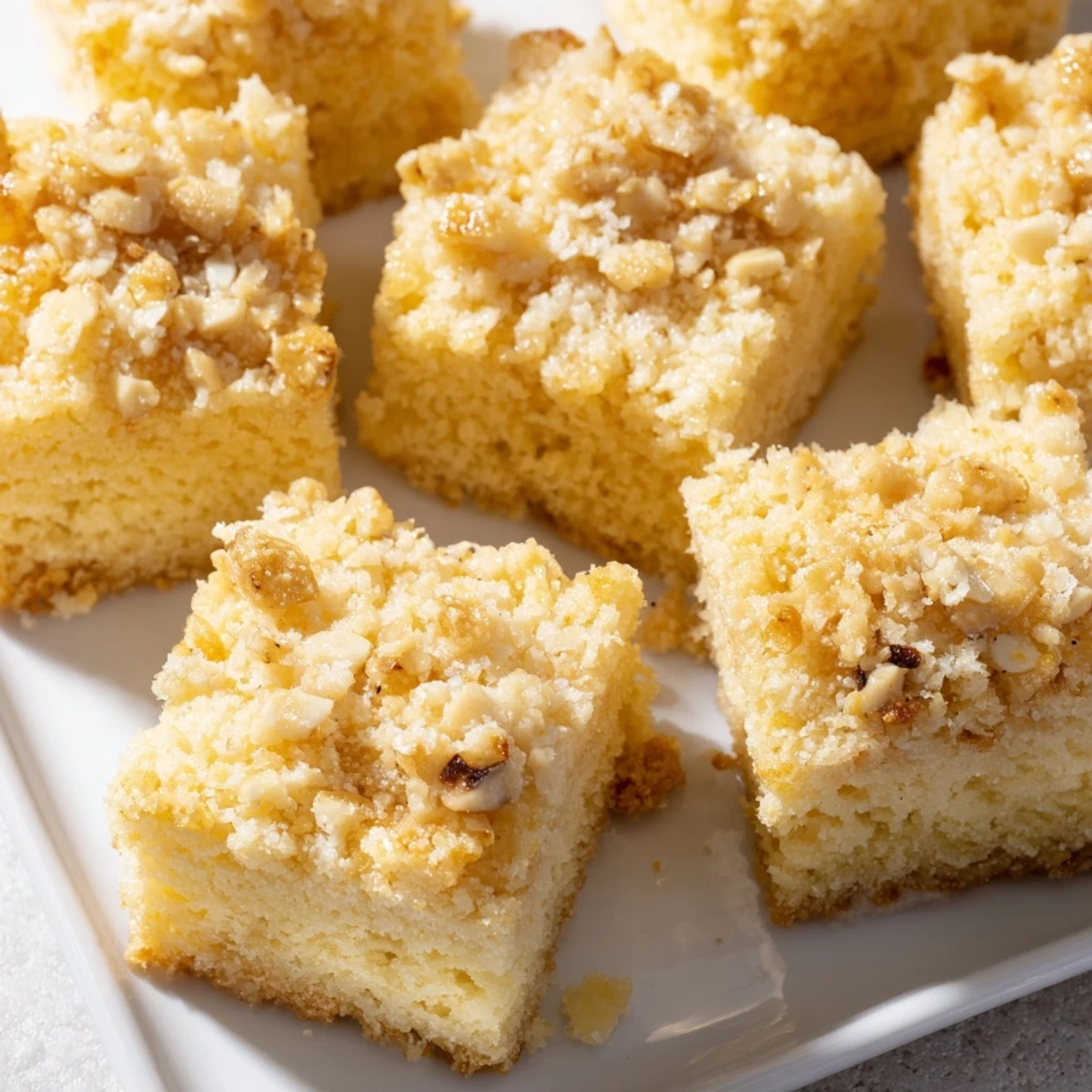 Light Sweet Hazel Treats