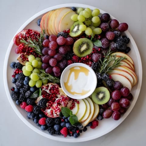 Winter Berry Wreath Fruit