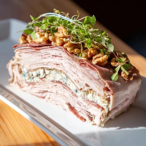 Grand Canyon Layered Meat