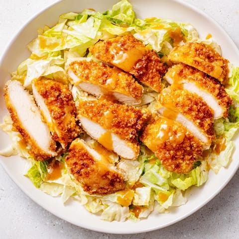 Honey Mustard Chicken Wrap