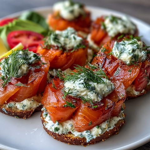 Smoked salmon bagel board with silky salmon, fresh bagels, creamy spreads, and colorful toppings for a festive brunch.
