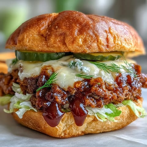 Juicy smash burger sliders with crispy edges, melty cheese, and tangy secret sauce, perfect for Memorial Day cookouts.  