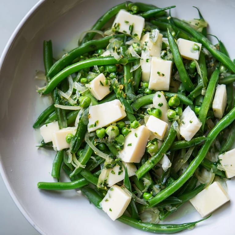 Get ready for a refreshing English Ivy salad; imagine the crisp vegetables laced with a zesty dressing.