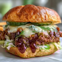 Juicy smash burger sliders with crispy edges, melty cheese, and tangy secret sauce, perfect for Memorial Day cookouts.  